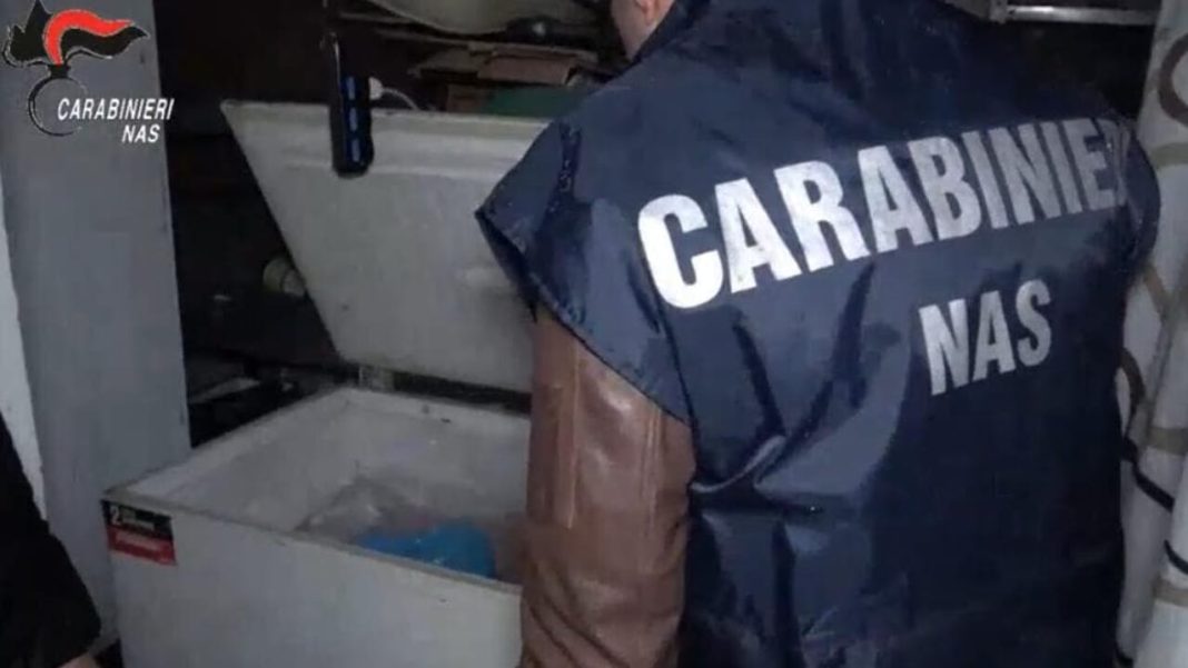 Bilancio estivo dei carabinieri dei Nas: oltre sei attività su dieci sono risultate irregolari dopo i controlli a Avellino, Benevento e Salerno