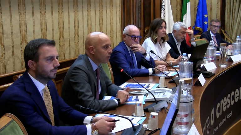 Accordo tra commercialisti e industriali partenopei per pianificare il futuro delle imprese