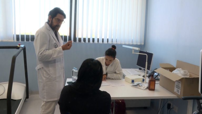 Salute e prevenzione dermatologica, “pelle al centro” a Scampia