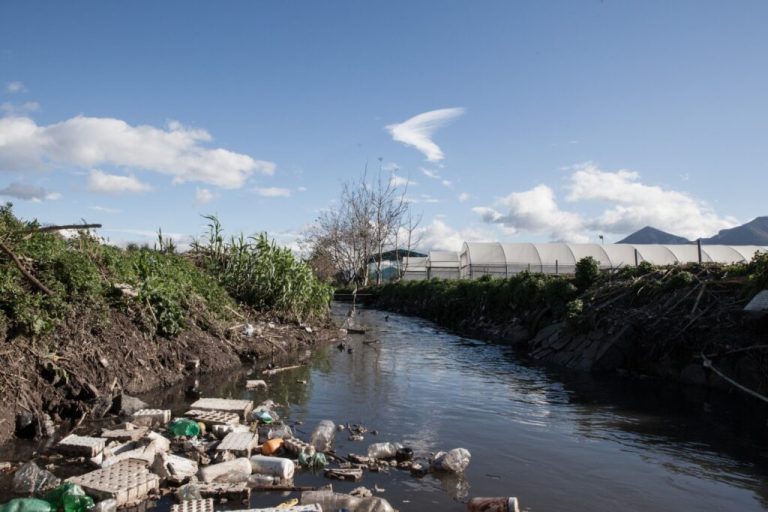Consiglio regionale della Campania monotematico dedicato all'emergenza fiume Sarno il prossimo 1° di ottobre
