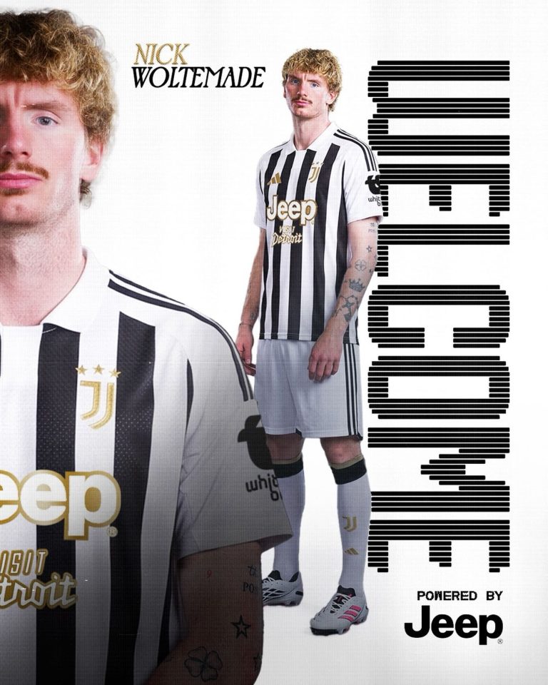 UFFICIALE – Calciomercato, niente Napoli: Woltemade è un nuovo calciatore della Juventus