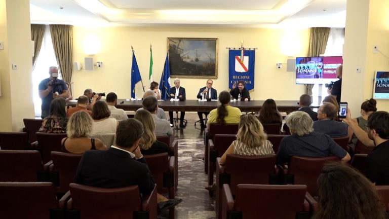 Terra Sonans, presentato il festival musicale in programma dal 9 al 13 settembre