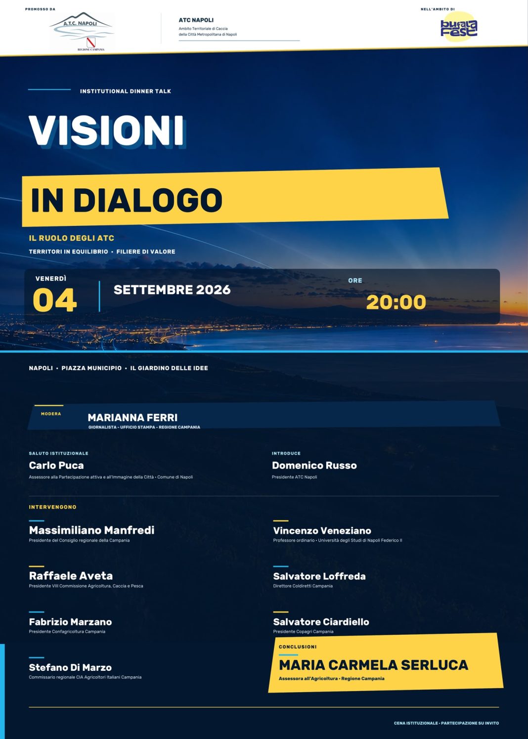 Territori filiere e sostenibilità
