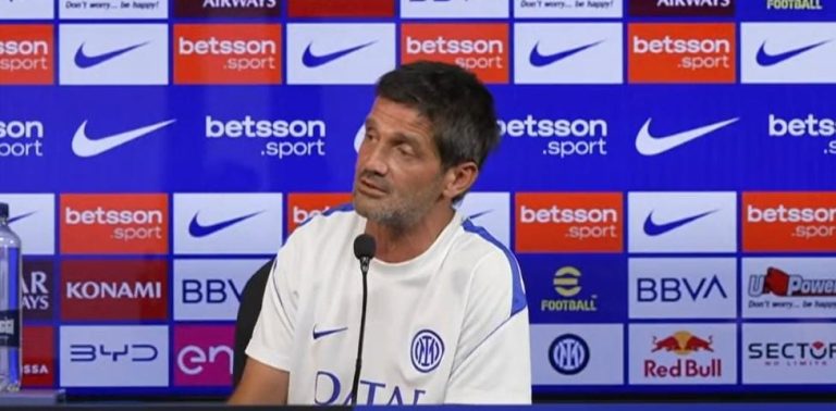 Inter, Chivu: “Stima alta per Allegri, c’è solo da imparare! Sappiamo il Napoli quanto è forte”