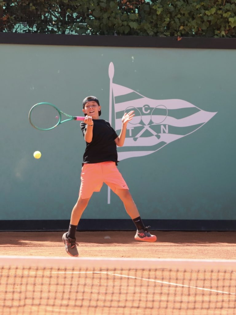 Campionati italiani giovanili individuali al Tennis Club Napoli: termina in semifinale la corsa del campano Roberto Cantelmo