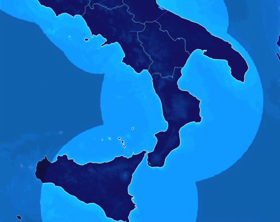 L'autunno porterà il maltempo in Campania e nel Sud Italia. Fine settimana con piogge. L'estate sta davvero finendo