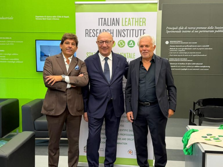 Lineapelle 2026, la SSIP punta su ricerca e innovazione per il futuro della filiera pelle