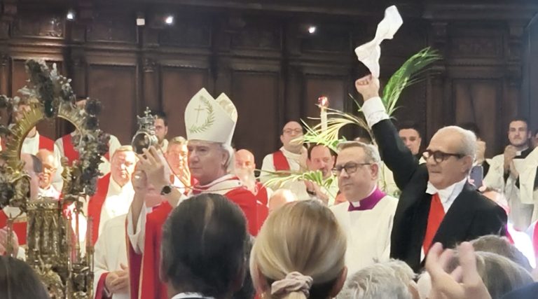 miracolo di San Gennaro