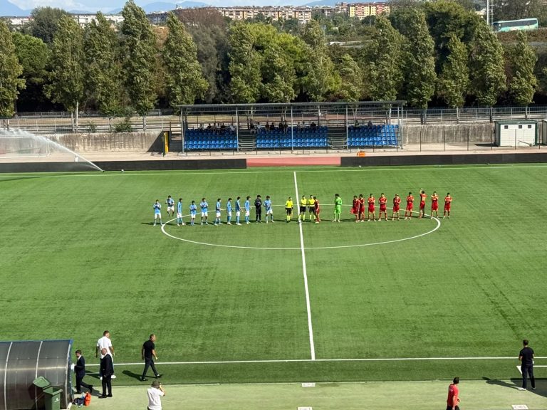 Primavera 2, Ascoli-Napoli 2-2: gli azzurrini di Nocerino conquistano il primo punto