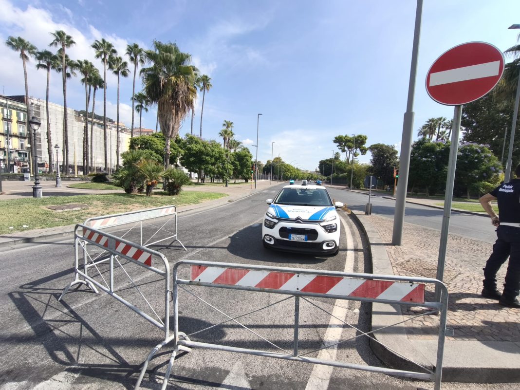 Regate preliminari Coppa America, al via nuovo dispositivo di traffico
