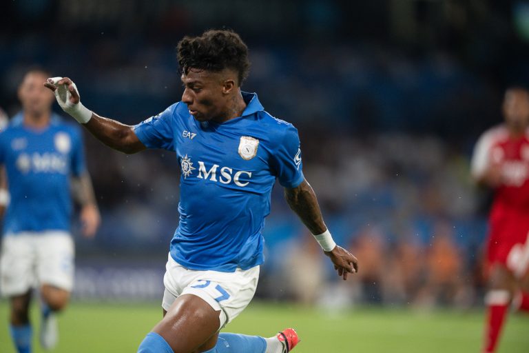 Doppio infortunio per il Napoli: Alisson Santos e Meret ko, Allegri nei guai