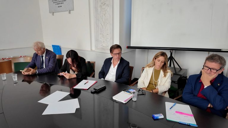 San Laise, commissione congiunta comune regione per anziani