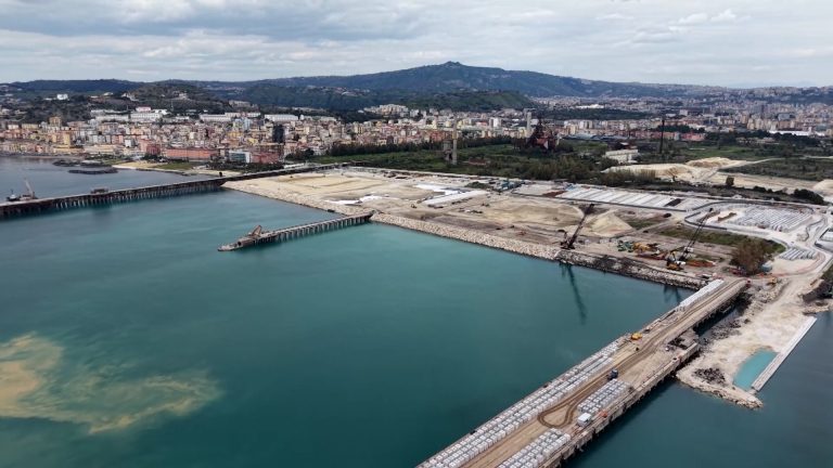 Inquinamento Bagnoli, arriva l'allarme dei geologi