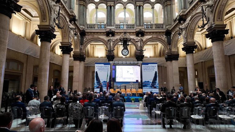 America's Cup, in Camera di Commercio presentate le procedure doganali semplificate