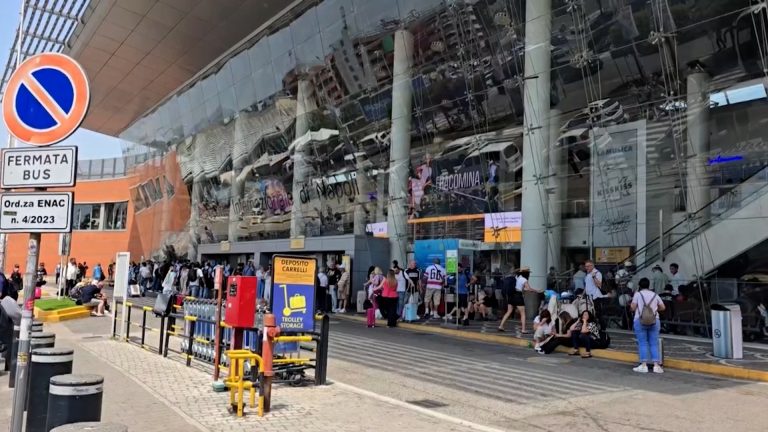 Restyling aeroporto Capodichino, presentato Masterplan in Regione