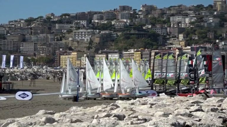 Regate preliminari America's cup, la città di Napoli è pronta?