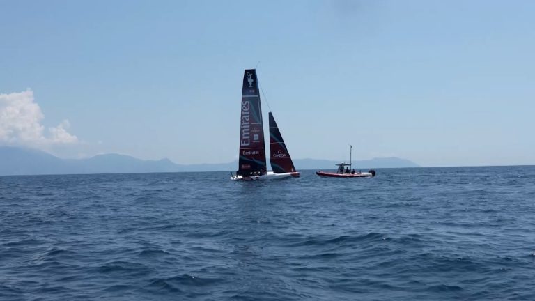 America's Cup, pre-regate primo vero test per Napoli: ecco il parere dei presidenti dei circoli