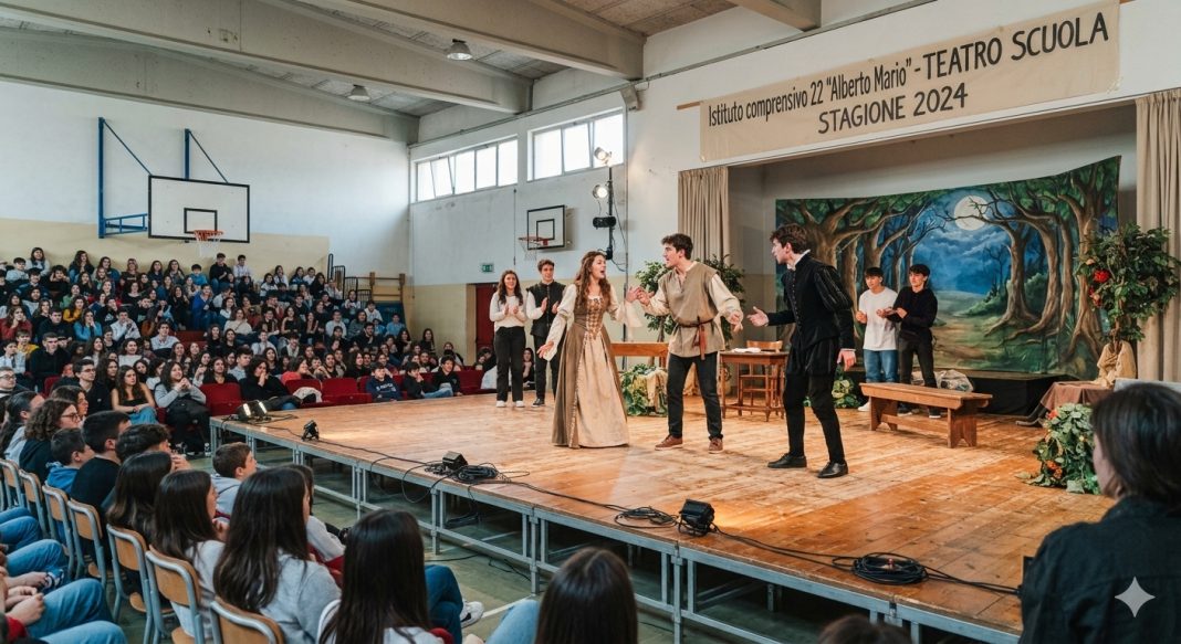 teatro delle emozioni