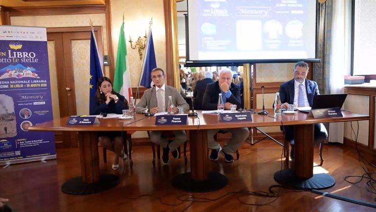 Libro sotto le stelle, sezione Memory dedicata a Vittorio Dell'Uva e Andrea Angeli