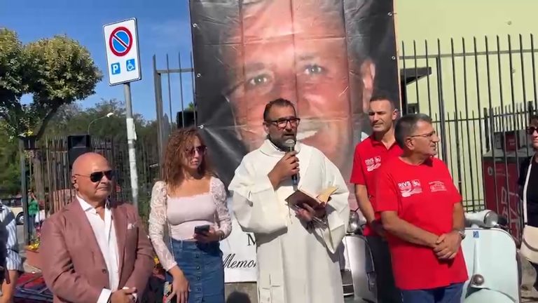 Memorial Vincenzo Liguori, a Pollena Trocchia il 13° raduno di auto e moto storiche