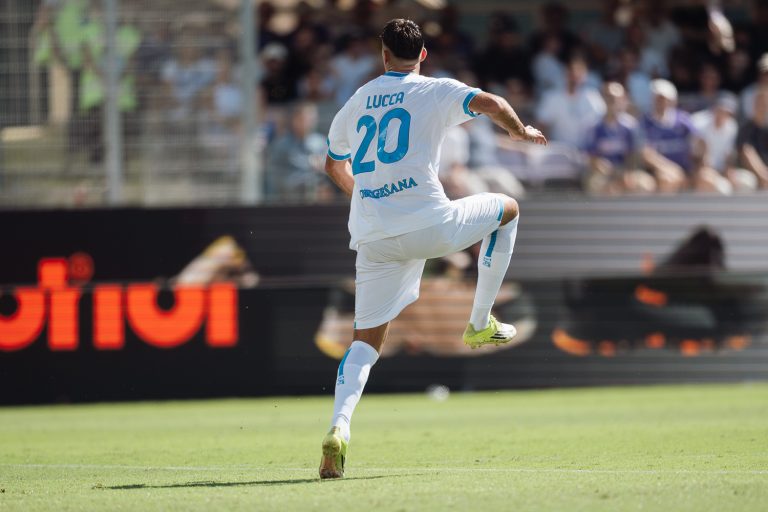 Calciomercato Napoli, Lucca e Noa Lang via in prestito a gennaio: per De Bruyne addio a fine stagione