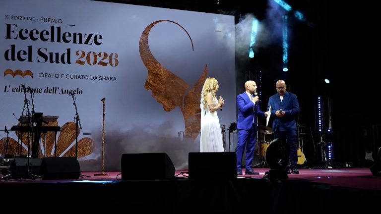 Eccellenze del sud 2026, grande successo per “L’Edizione dell’Angelo”