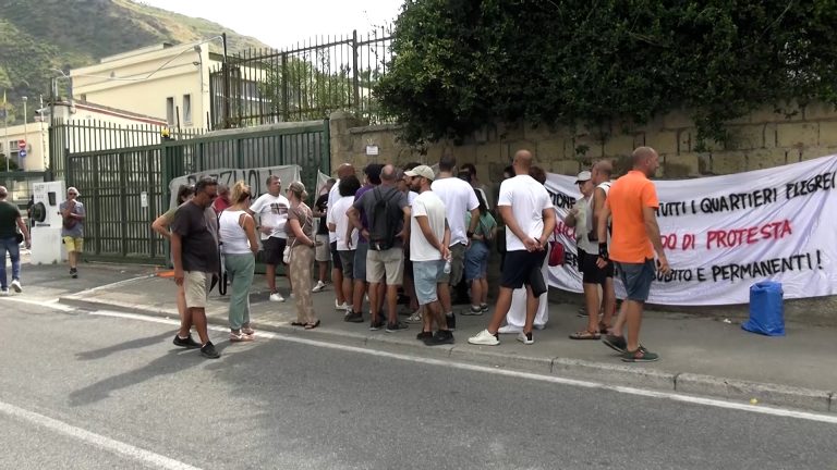 Presidio "Pozzuoli esiste ancora", residenti chiedono risposte concrete
