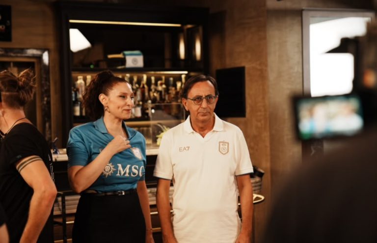 Napoli, via alle riprese per il nuovo film sul Centenario: scritto da Maurizio De Giovanni