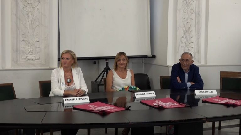 "Bosco in Rosa", a Capodimonte evento sportivo-solidale al femminile
