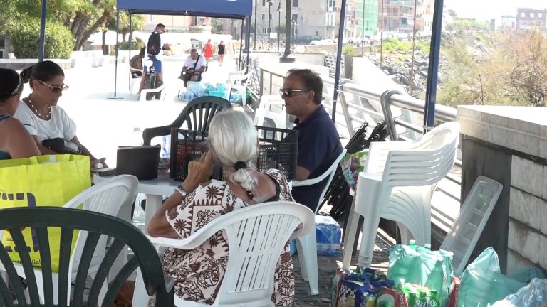 Campi Flegrei, cresce il numero degli sfollati a Pozzuoli