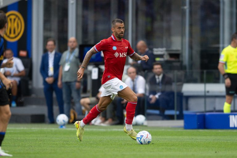 Napoli, un’altra tegola per Allegri: infortunio per Spinazzola, le ultime