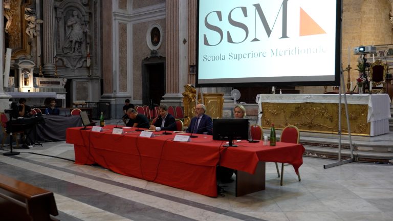 Scuola Superiore Meridionale, al via settimana di orientamento