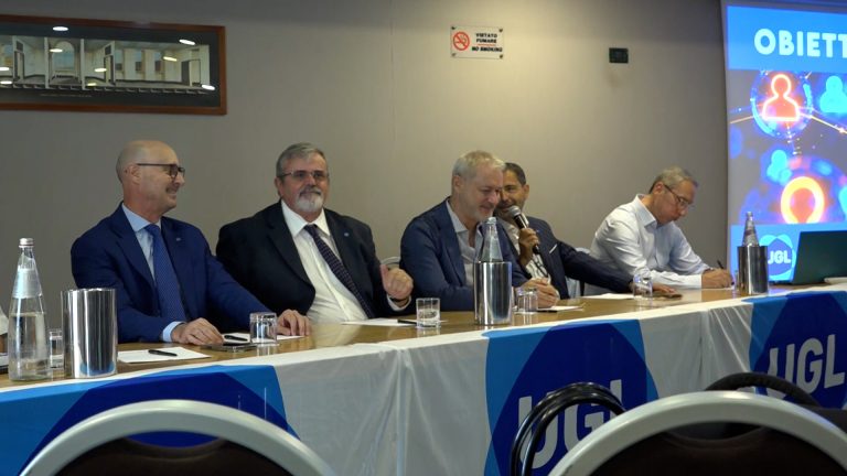 “Obiettivo Prossimità”, a Napoli confronto tra vertici e quadri sindacali Ugl