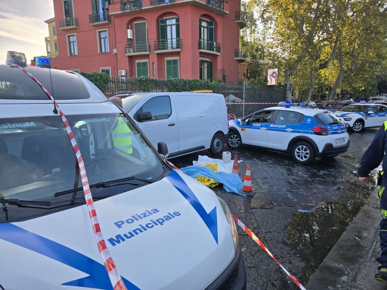 Tragedia a Napoli: 58enne investito e ucciso su ponte Sanità