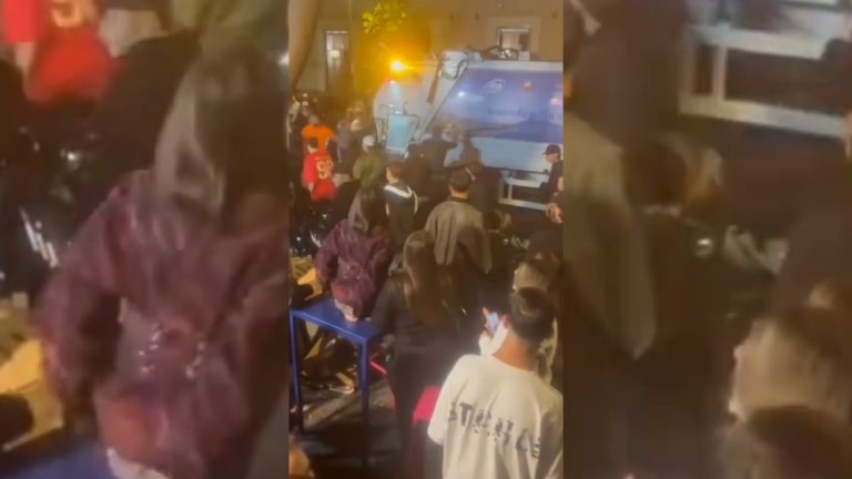 Aggressione papà al Vomero, a piazza Vanvitelli è emergenza sicurezza