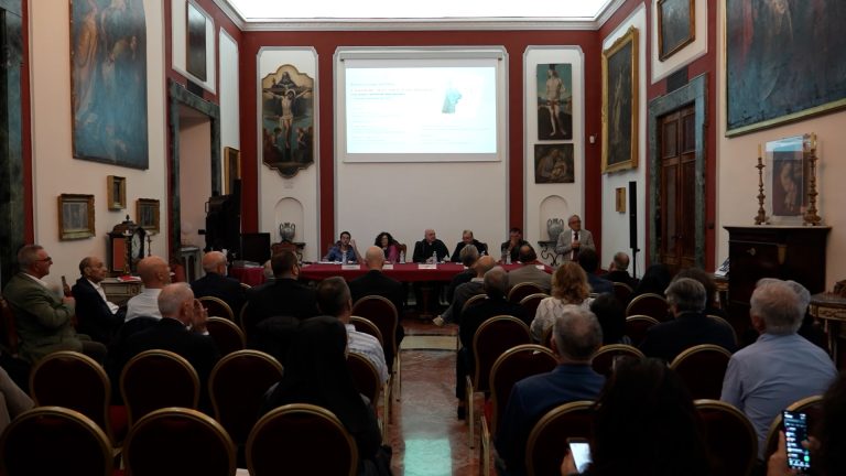 "Cantiere Magnifica Humanitas", presentato il libro di monsignor Doriano Vincenzo De Luca