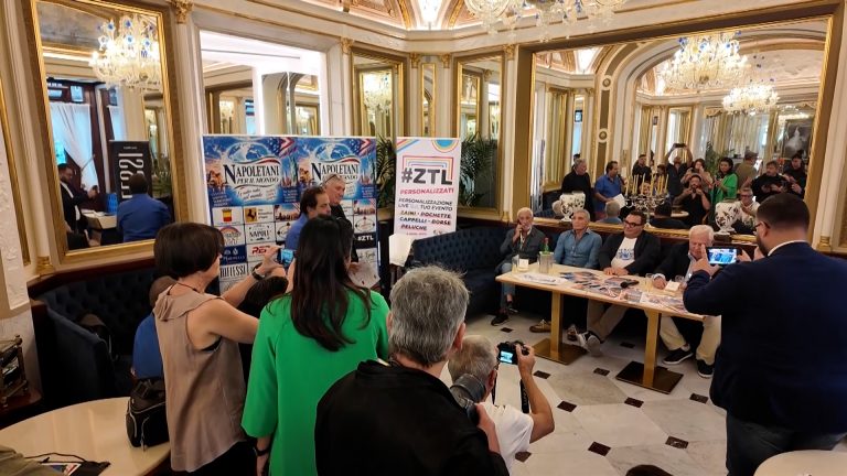 Columbus Day, presentato “Napoletani per il mondo"