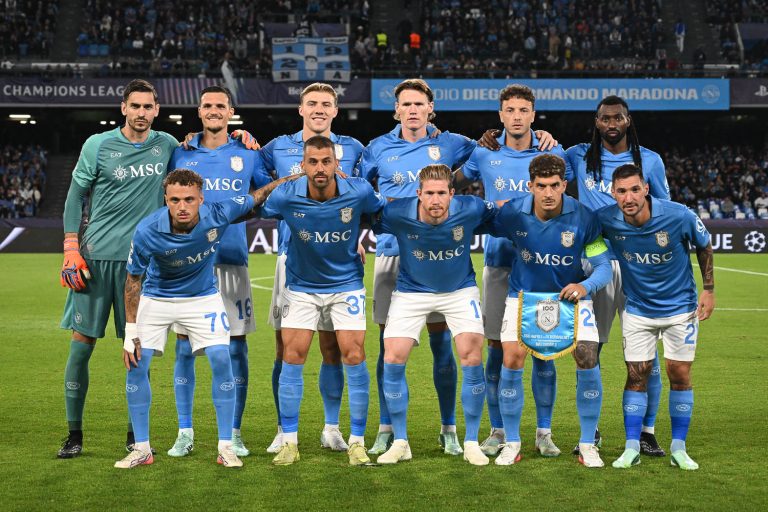 Napoli-Bodo Glimt 4-3: prima vittoria in Champions League per gli azzurri!