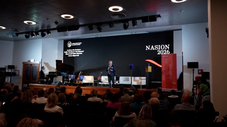 Nasion 2026, esperti delle vie aeree superiori a confronto su diagnosi e cure