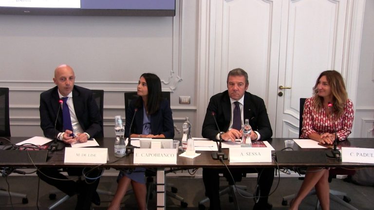 De Lise (Odcec Napoli): “Commercialisti presidio di legalità”