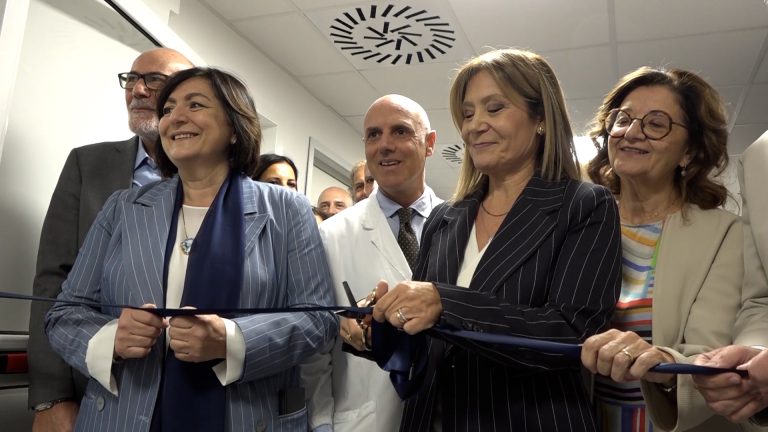 Ospedale Monaldi, inaugurato nuovo reparto di Trapianti