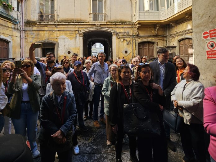 Secondigliano tra corti e cortili 1