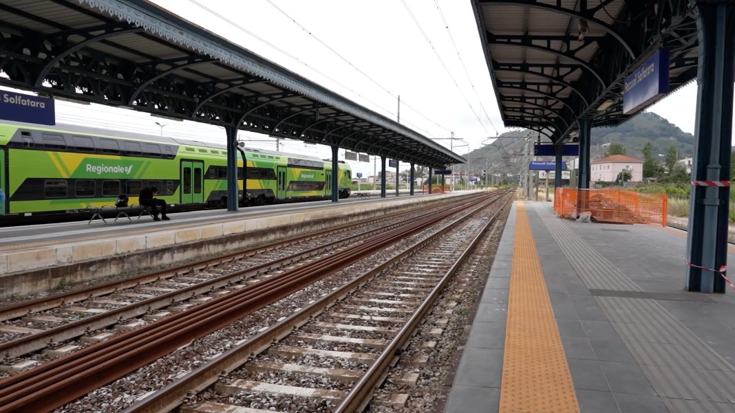 Linea 2 della Metro: al via le simulazioni con i treni nella galleria tra Pozzuoli e Fuorigrotta