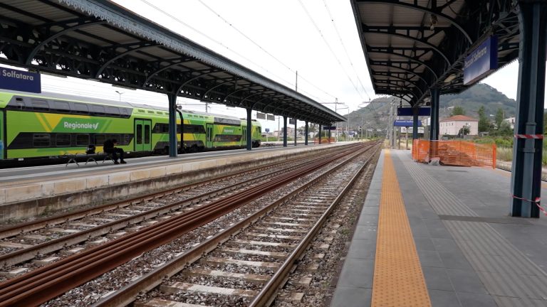 Linea 2 della Metro: al via le simulazioni con i treni nella galleria tra Pozzuoli e Fuorigrotta