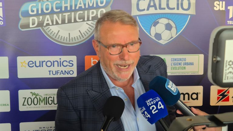 ESCLUSIVA – Lo Monaco: “Napoli più indietro rispetto a Roma e Inter. Bisogna rispettare la filosofia di Allegri”