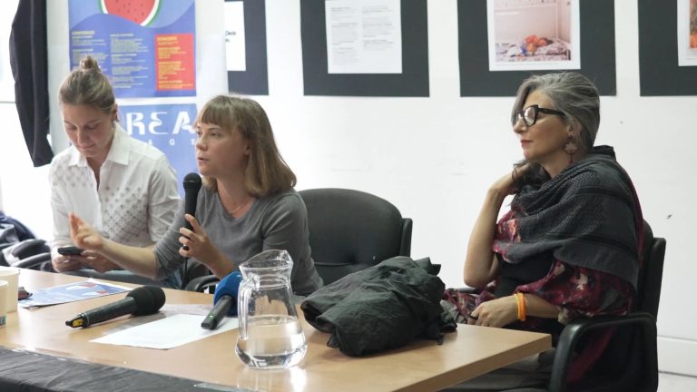 Greta Thunberg a Napoli