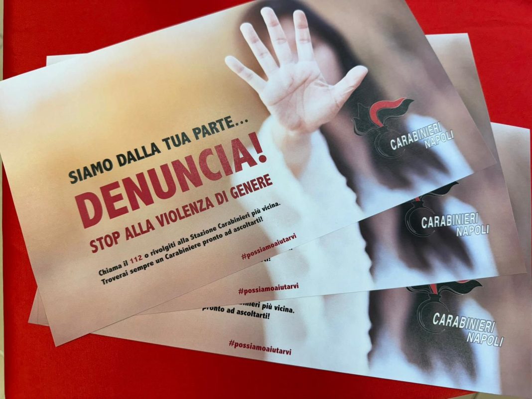 L’incubo di una donna a Casandrino. Minacciata di morte e inseguita dal suo ex fino a casa. Arrestato