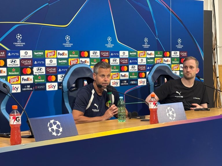 Knutsen su Napoli-Bodo Glimt: “Sfida storica, vi sorprenderemo. Blomberg in dubbio”