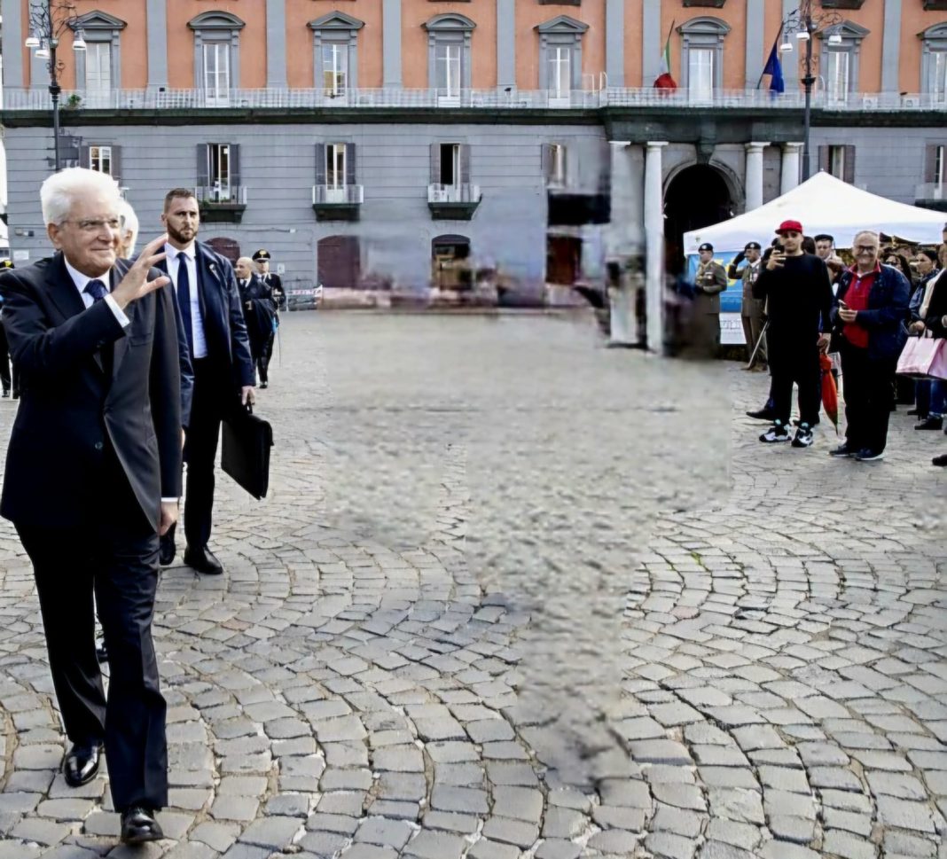 Mattarella torna a Napoli il 5 novembre per un focus sullo spopolamento e la crisi demografica del Mezzogiorno