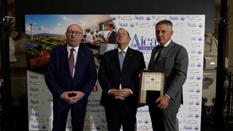 Eccellenze Metropolitane, premiati in Camera di Commercio imprenditori e imprese